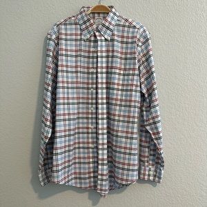 Men’s Brooks Brothers Slim Fit Button Down Shirt • Medium
